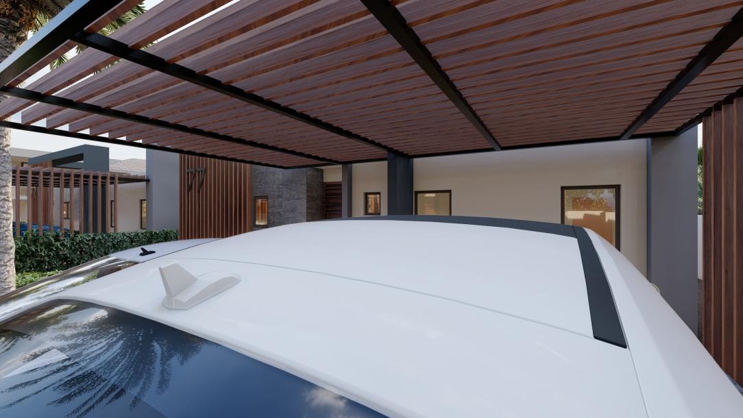 Luxury Modern Villas Available for Pre-Sale in Grote Berg-12