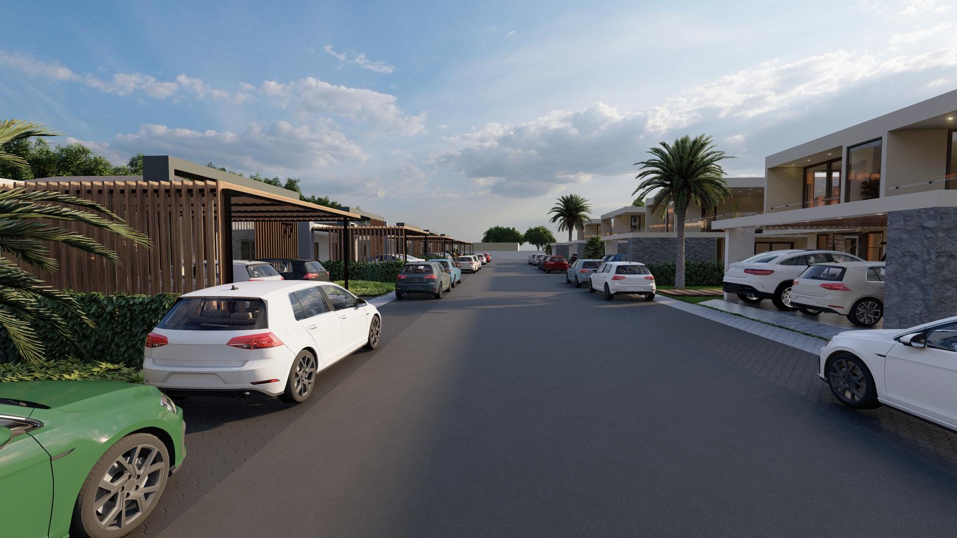 Luxury Modern Villas Available for Pre-Sale in Grote Berg