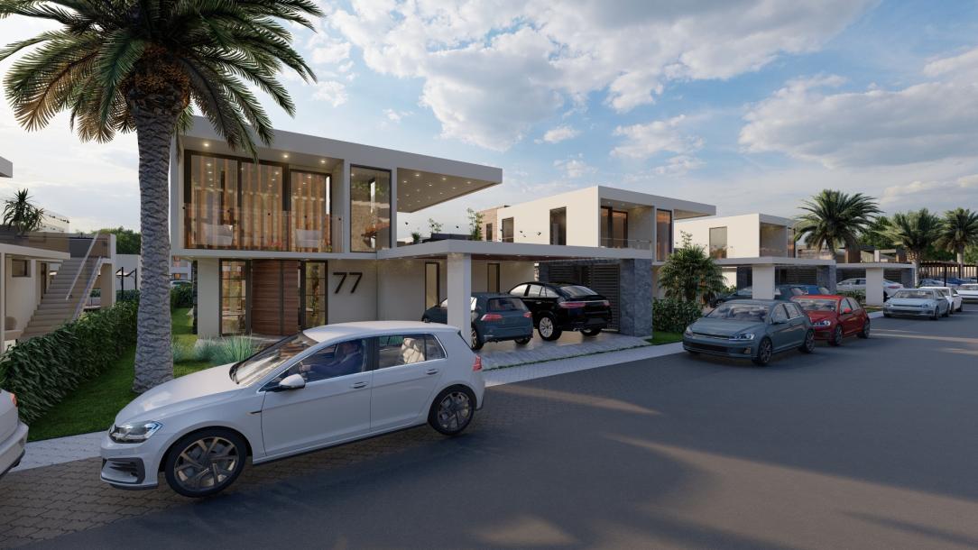 Luxury Modern Villas Available for Pre-Sale in Grote Berg-15