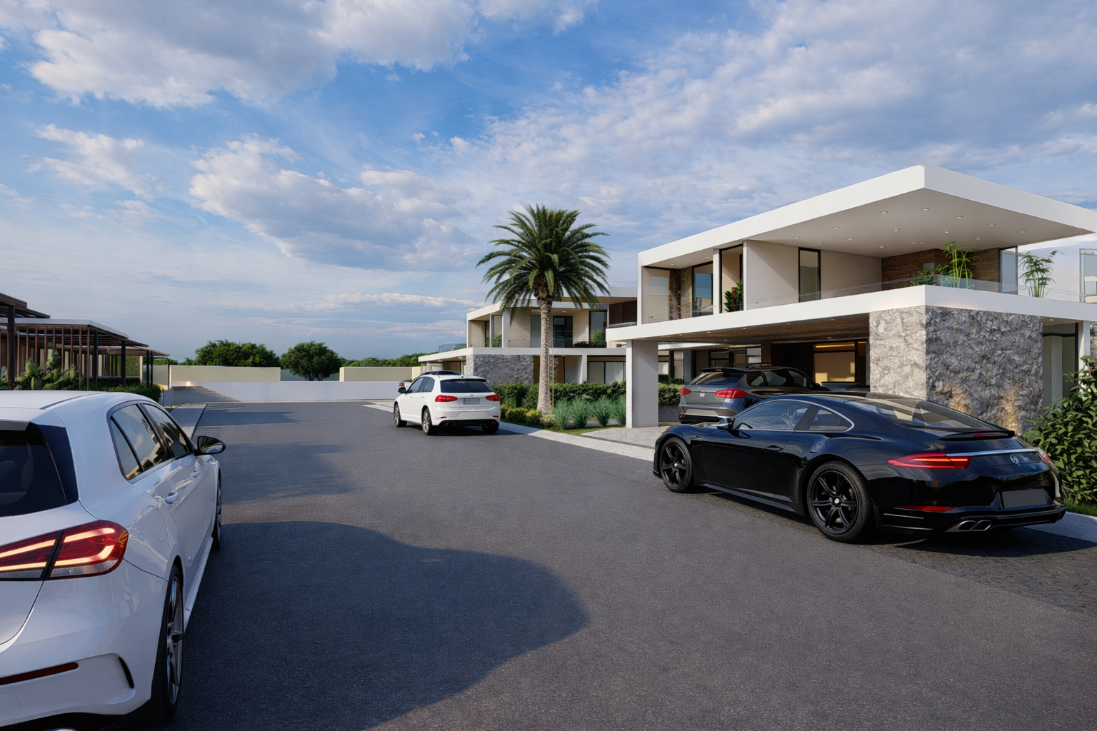 Luxury Modern Villas Available for Pre-Sale in Grote Berg