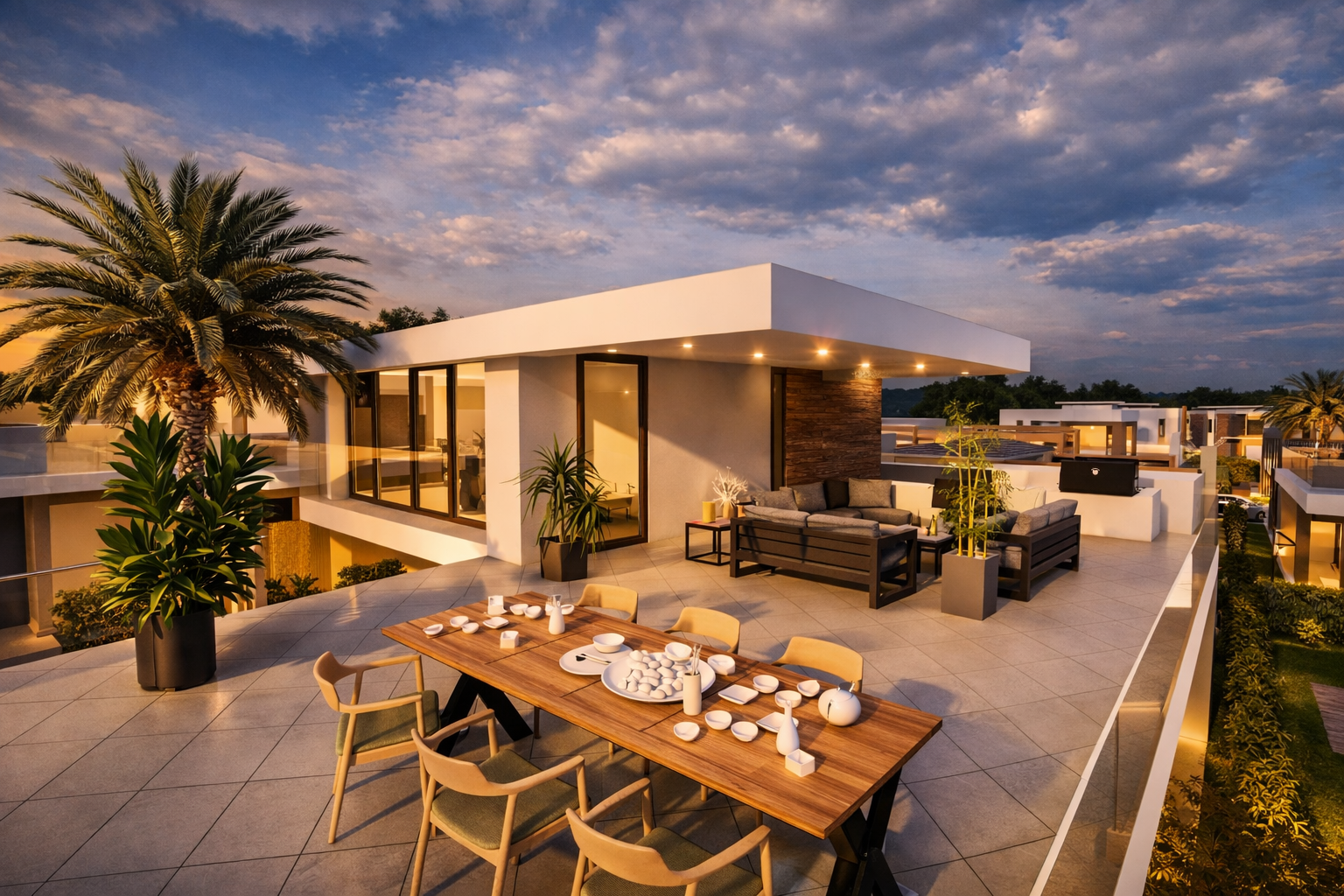 Luxury Modern Villas Available for Pre-Sale in Grote Berg