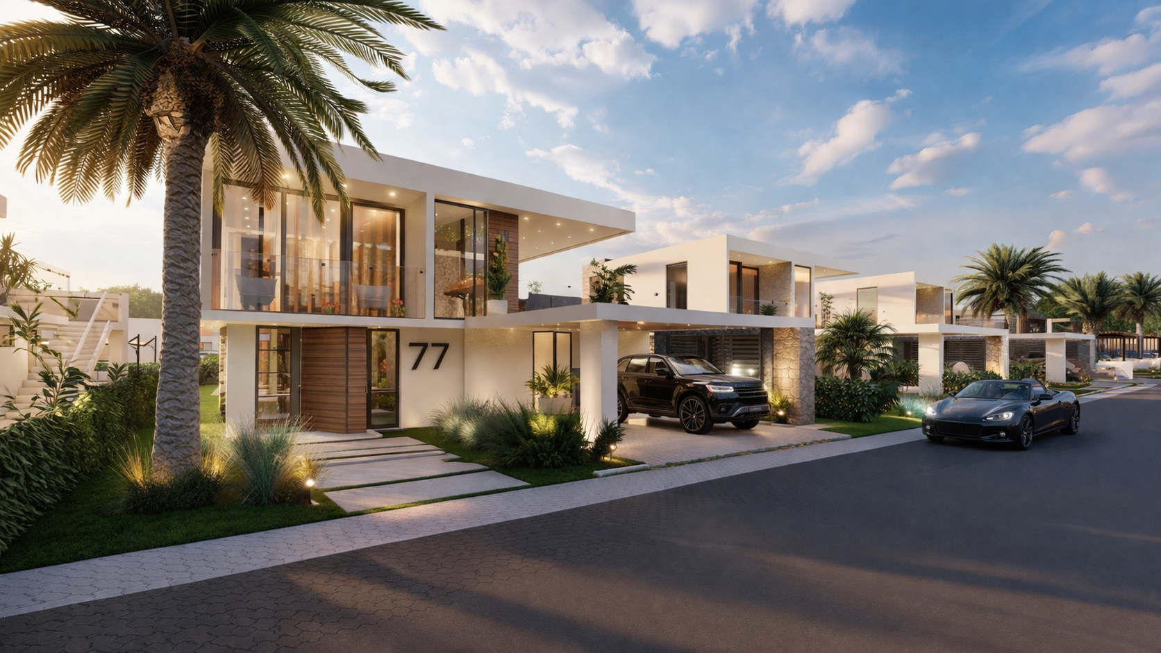 Luxury Modern Villas Available for Pre-Sale in Grote Berg