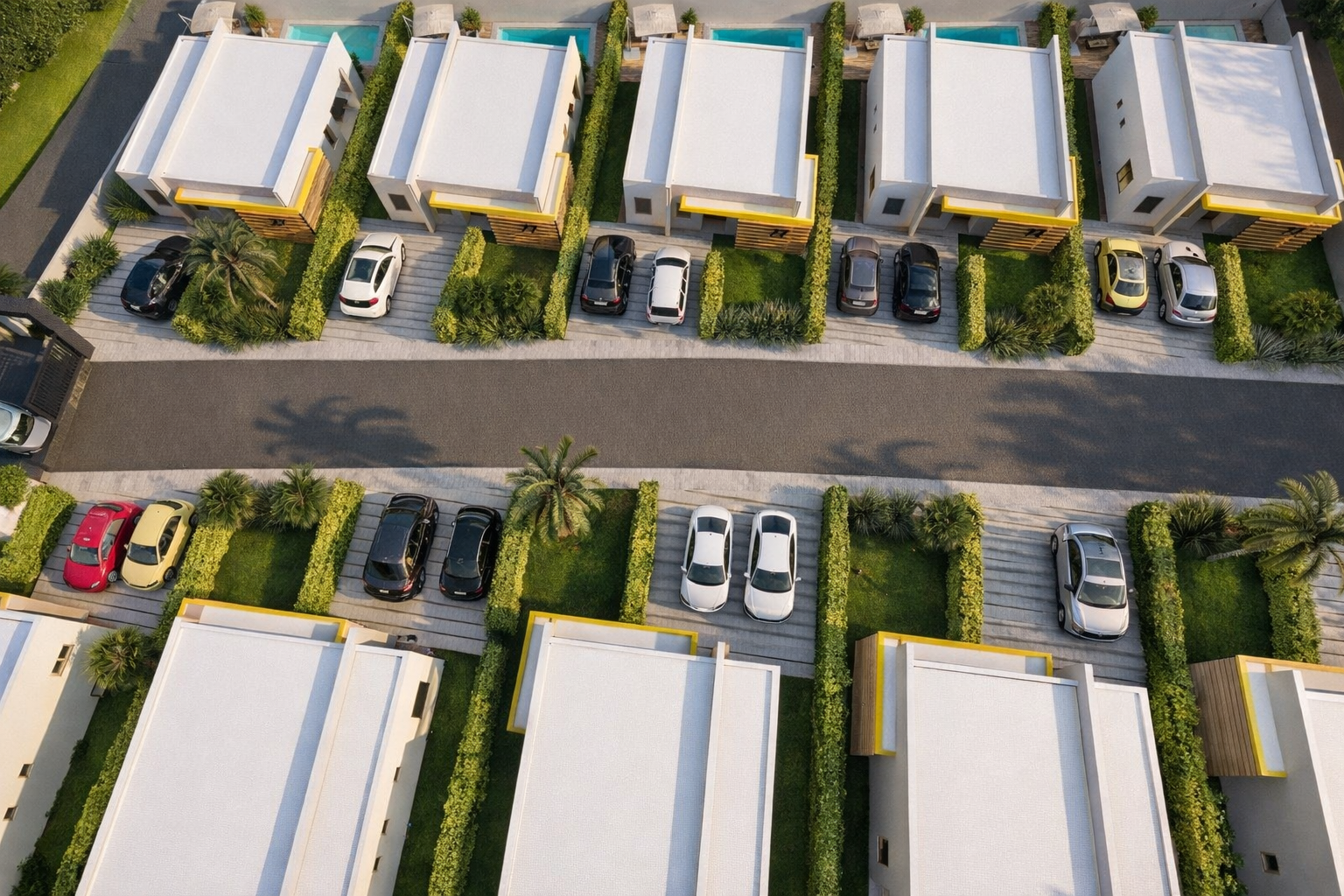 Luxury Villas Under Construction For Sale in Beurs