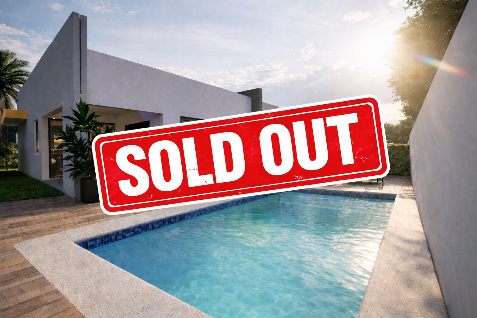 Luxury Villas Under Construction For Sale in Beurs