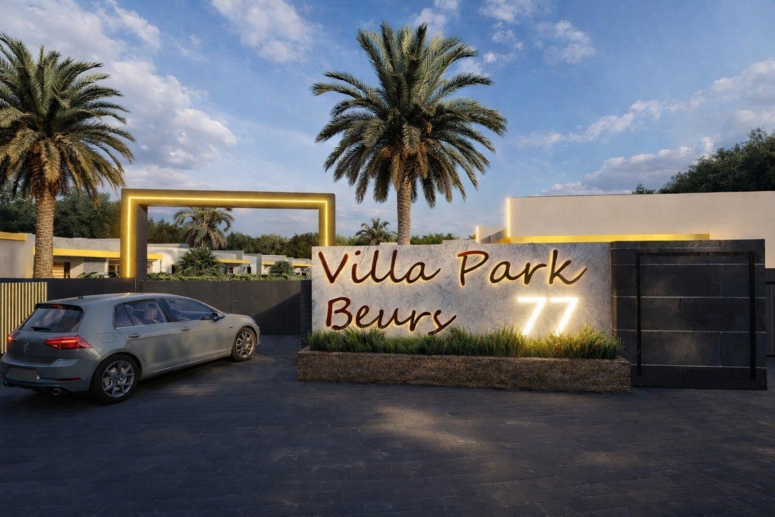 Luxury Villas Under Construction For Sale in Beurs