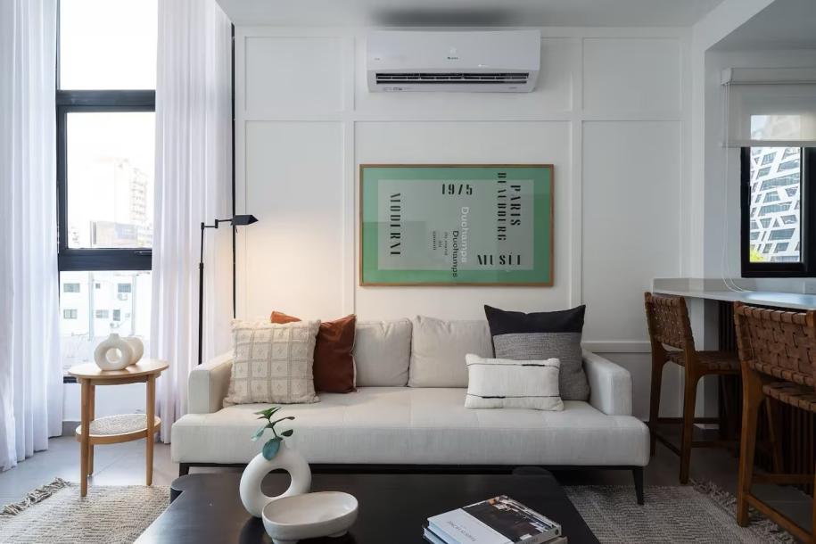 Luxury 1-Bedroom Apartment for Sale in Piantini – Fully Furnished with Proven Airbnb Income-3