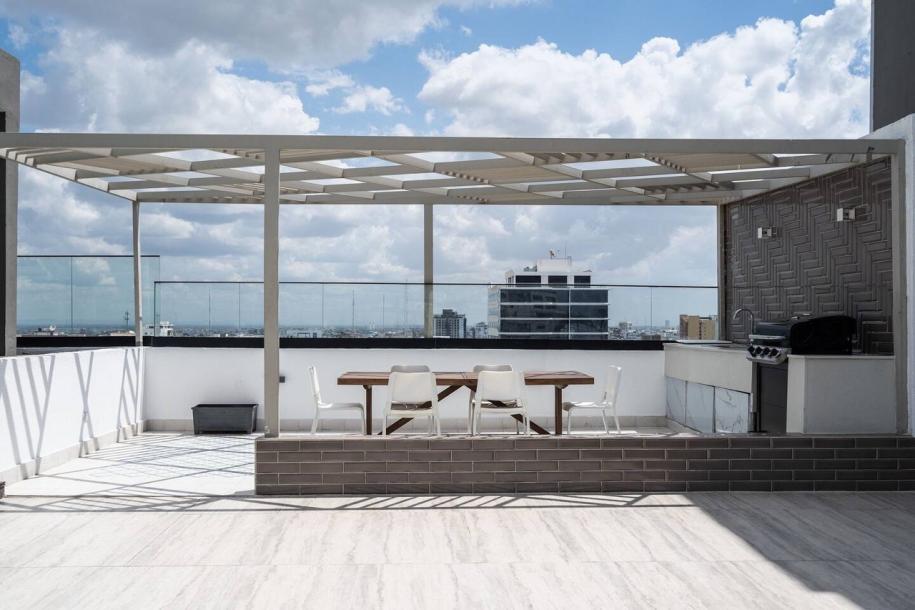 Luxury 1-Bedroom Apartment for Sale in Piantini – Fully Furnished with Proven Airbnb Income-17