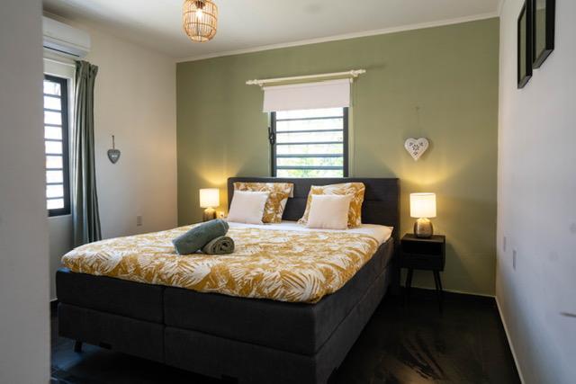 For Rent: Modern Furnished Apartment at Resort Perú – Close to Jan Thiel