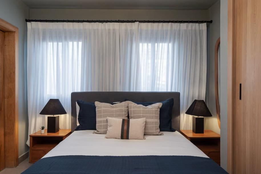 Luxury 1-Bedroom Apartment for Sale in Piantini – Fully Furnished with Proven Airbnb Income-9