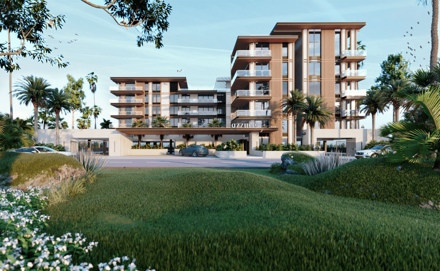 Azzure Residences, een indrukwekkende nieuwe ontwikkeling in Punta Cana
