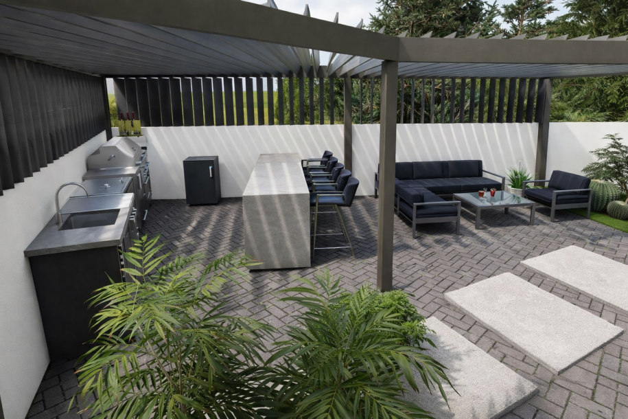 Pre-Sale: Luxury 3-Bedroom Apartments in Mahaai Under Construction-8