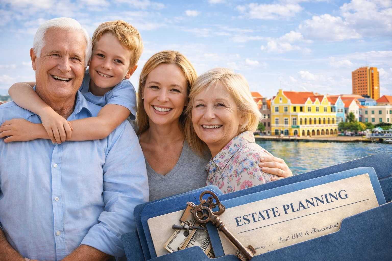 Inheritance and Gift Tax in Curaçao