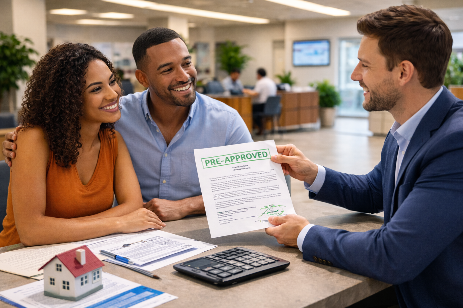 Mortgage pre-approval Curacao