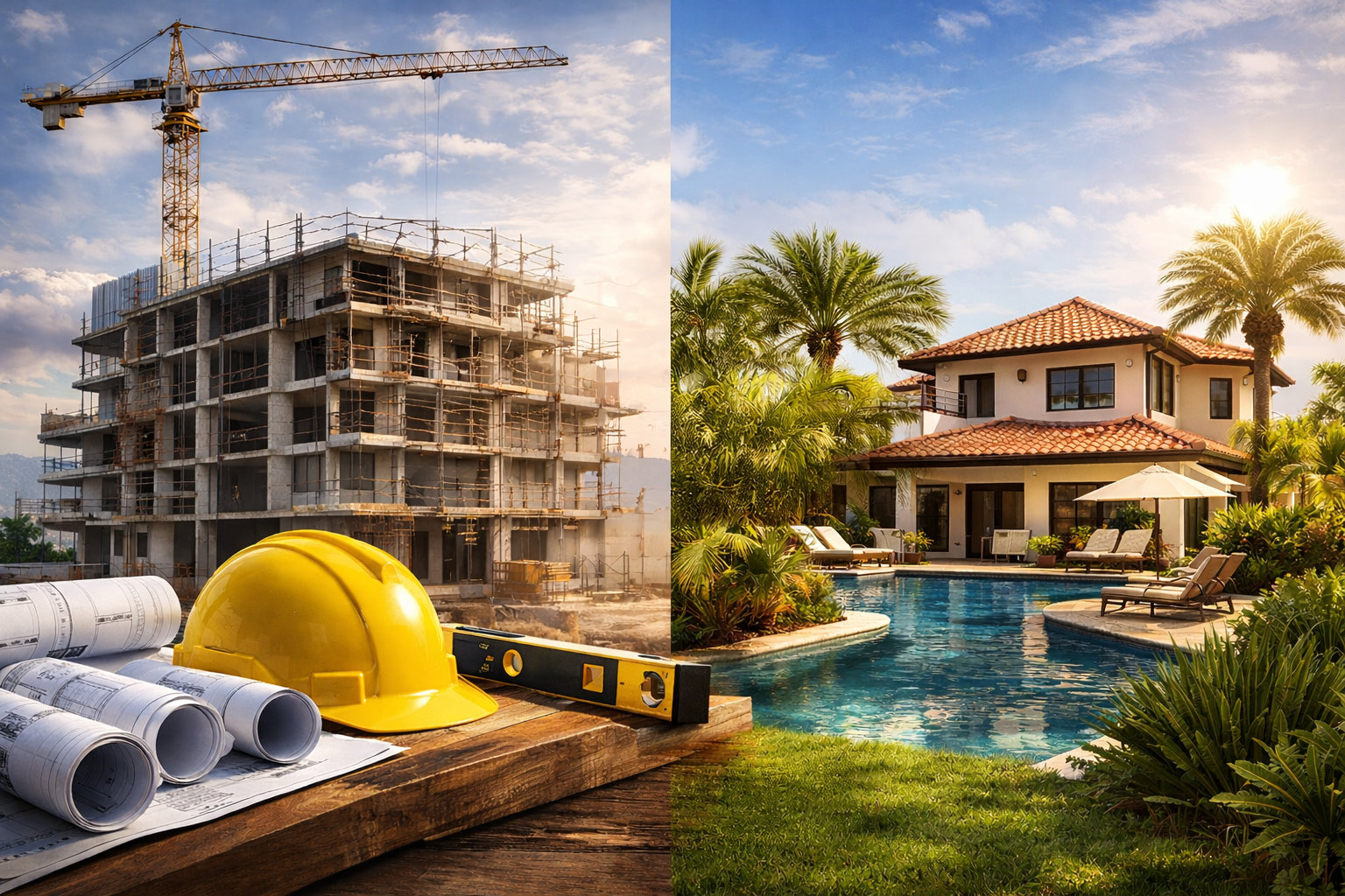 Pre-Construction vs Existing Property: Which Real Estate Investment Is Better?