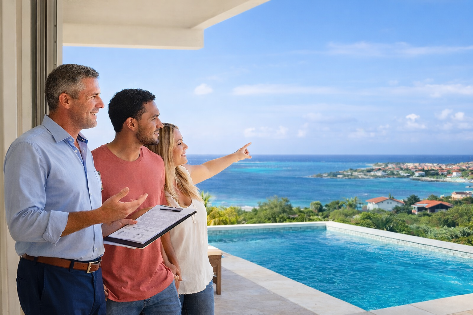What to Look for During a Property Viewing in Curaçao