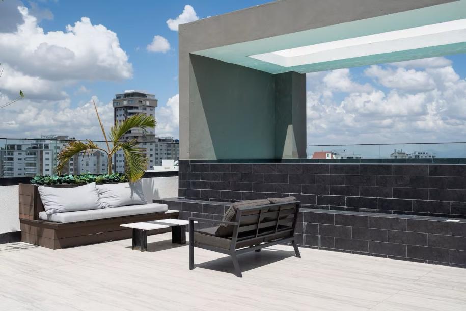 Luxury 1-Bedroom Apartment for Sale in Piantini – Fully Furnished with Proven Airbnb Income-14