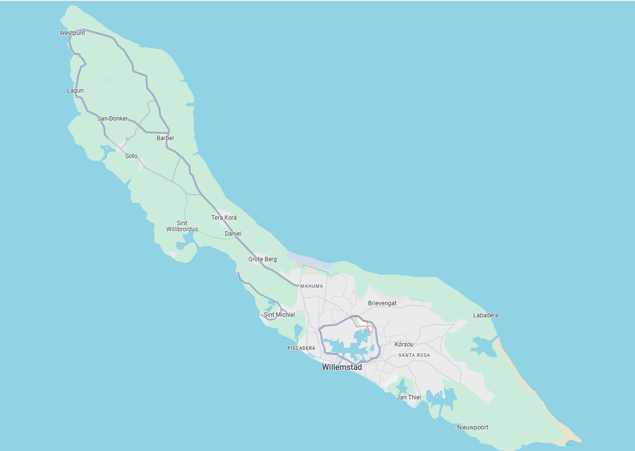 Emmastad Curacao – A Safe and Centrally Located Residential Area