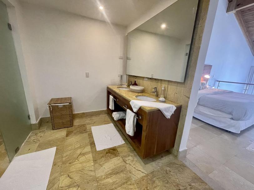 Luxury 1BR Loft with Stunning Sea & Pool Views-5