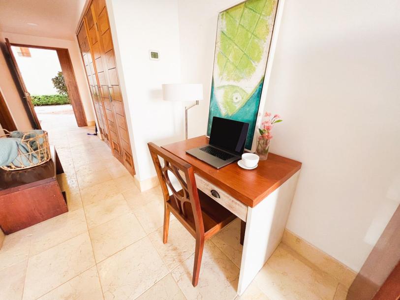 Charming Studio with Stunning Sea & Golf Course Views-3