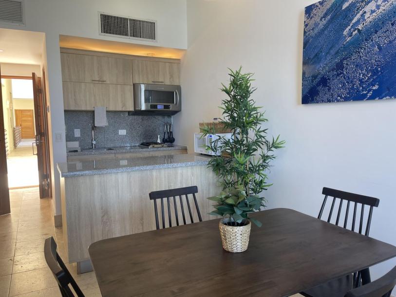 Luxury 1BR Loft with Stunning Sea & Pool Views-2