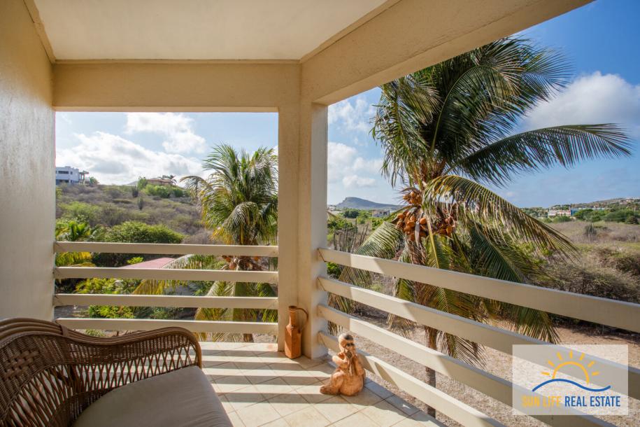 Large Fixer Up for Sale in Jan Thiel on a 1300 M2 plot-43