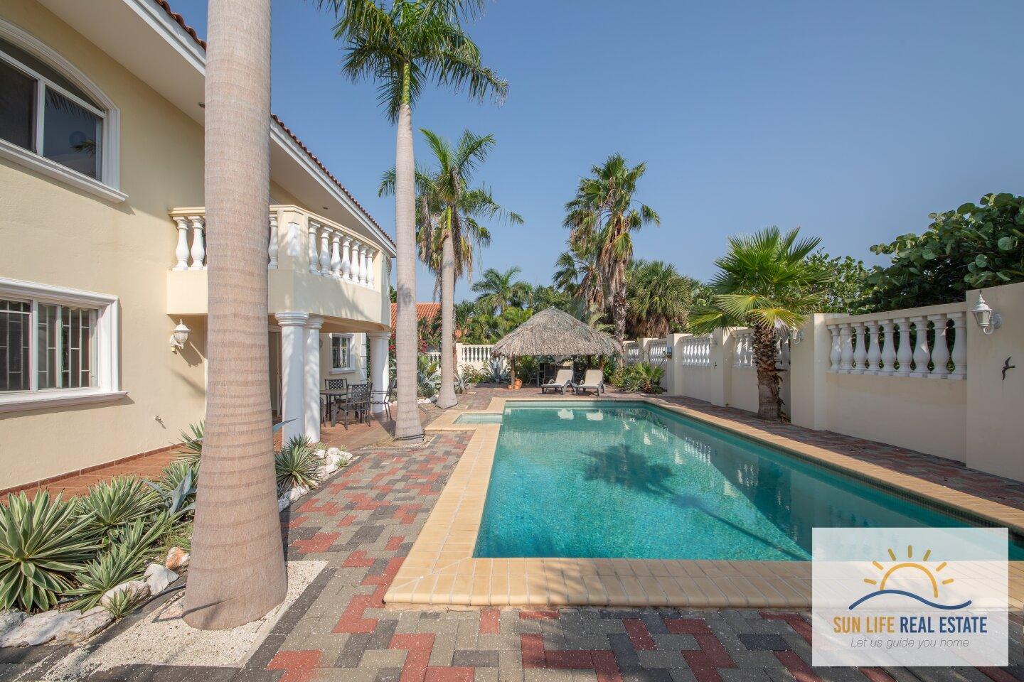 Exclusive and Spacious Residence at Villapark Zuurzak For Sale