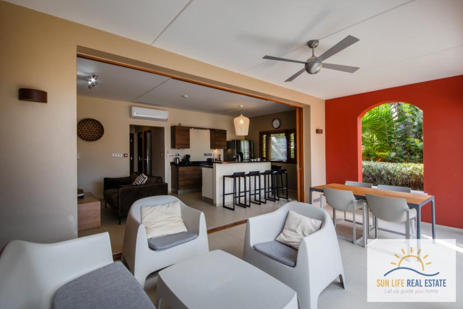 Exclusive Waterfront Apartment with Private Beach Access for Sale in Spanish Water Resort-33