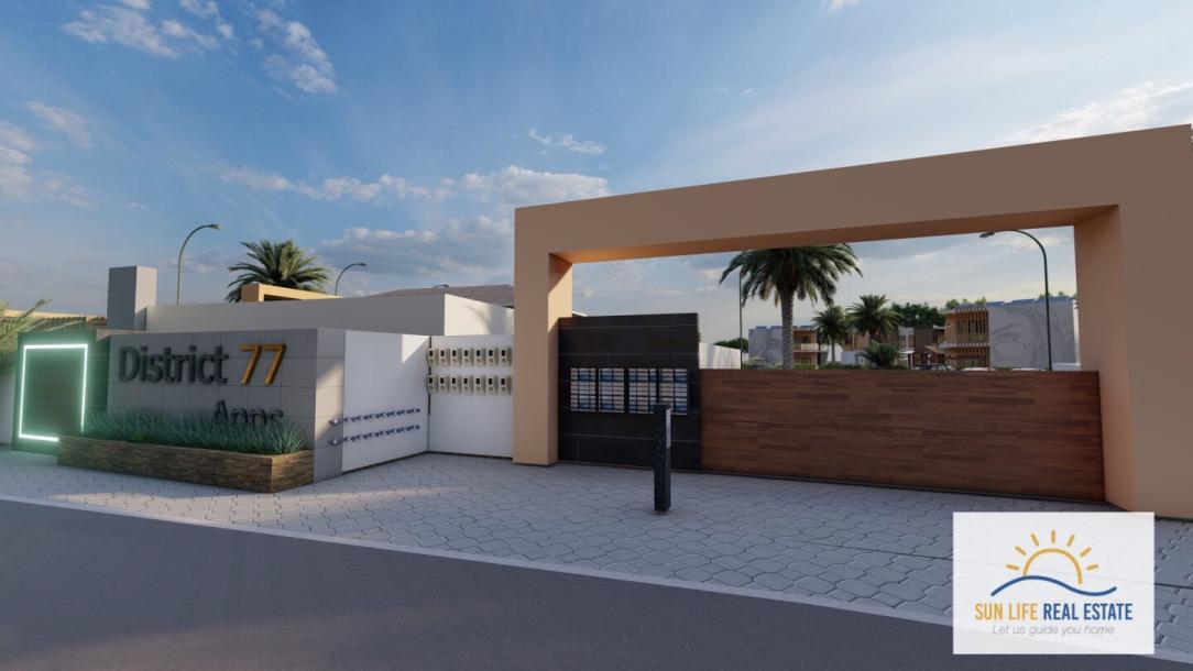 Luxury Apartments Under Construction For Sale in Grote Berg-2