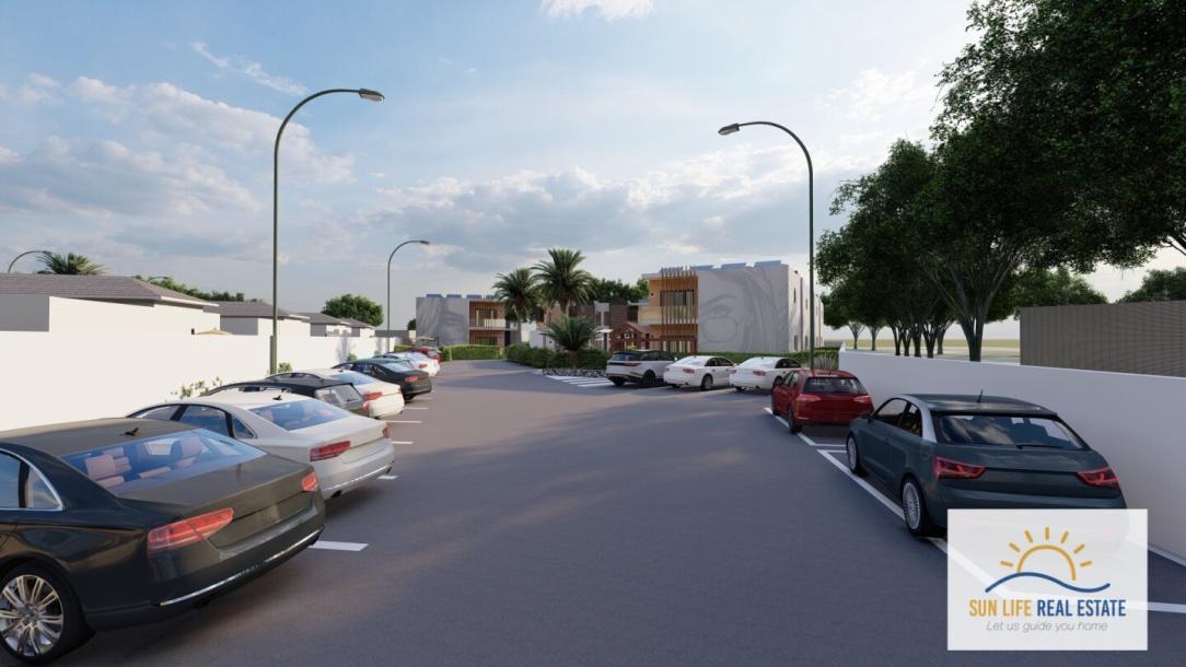 Luxury Apartments Under Construction For Sale in Grote Berg-4