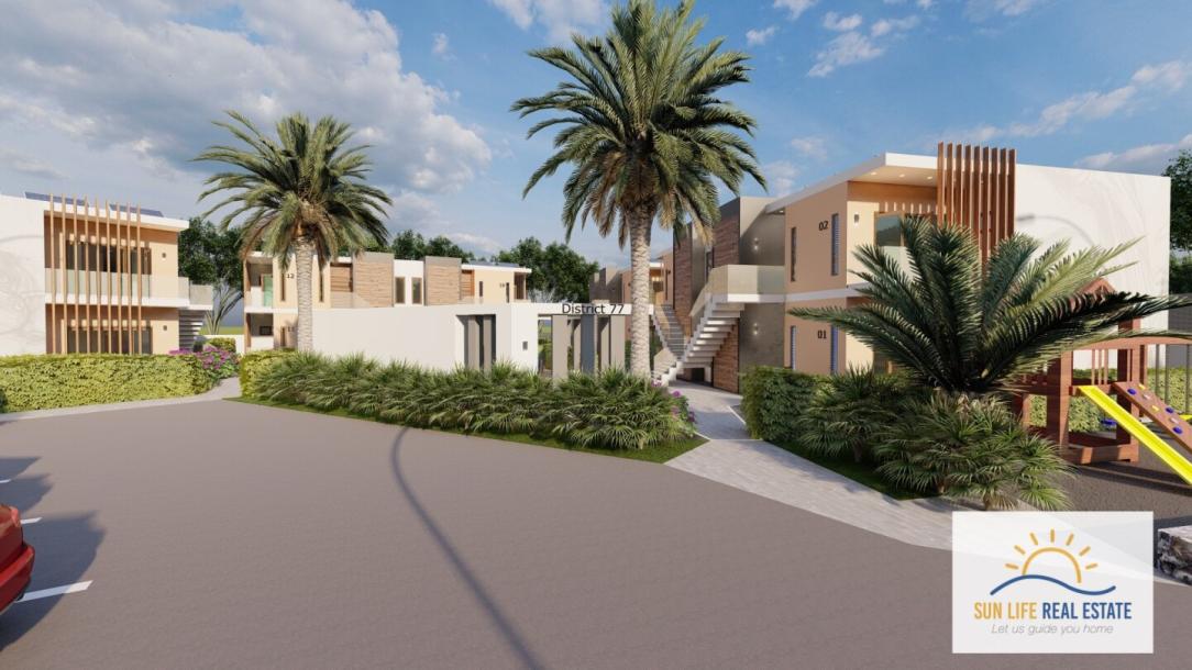 Luxury Apartments Under Construction For Sale in Grote Berg-9