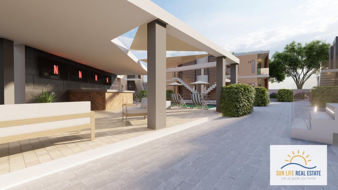 Luxury Apartments Under Construction For Sale in Grote Berg-10