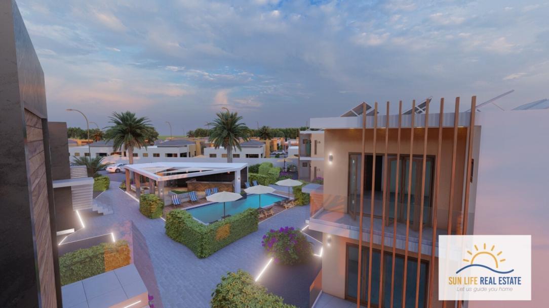 Luxury Apartments Under Construction For Sale in Grote Berg-14