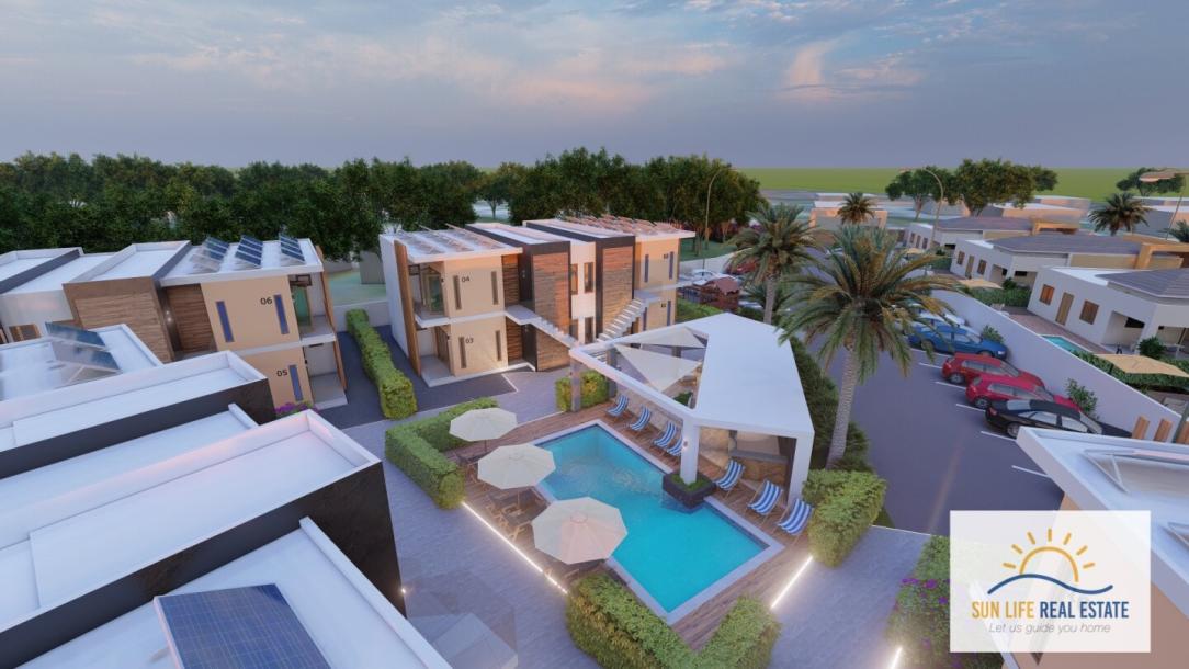 Luxury Apartments Under Construction For Sale in Grote Berg-13