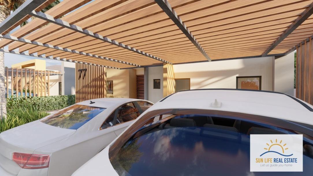 Luxury Villas Under Construction For Sale in Grote Berg-10