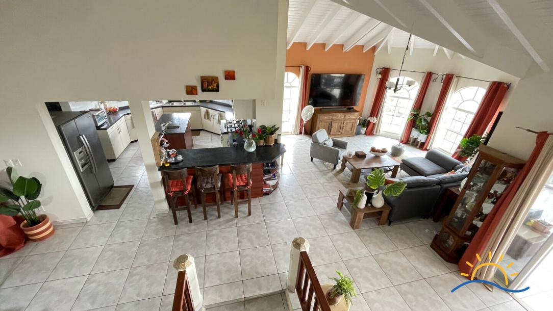 Villa With Beautiful Sea and Island Views-9