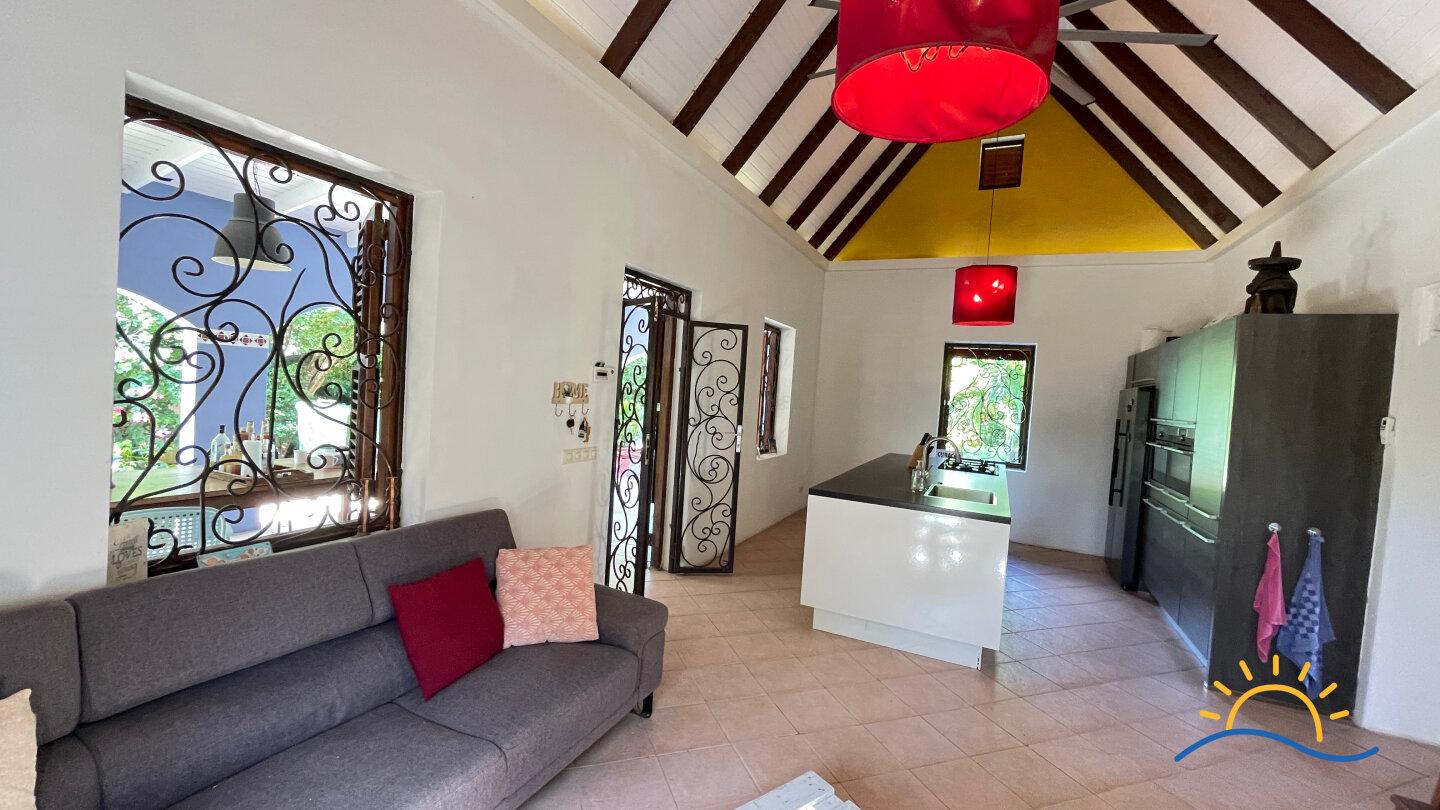 Plantation style villa for sale in Mahuma