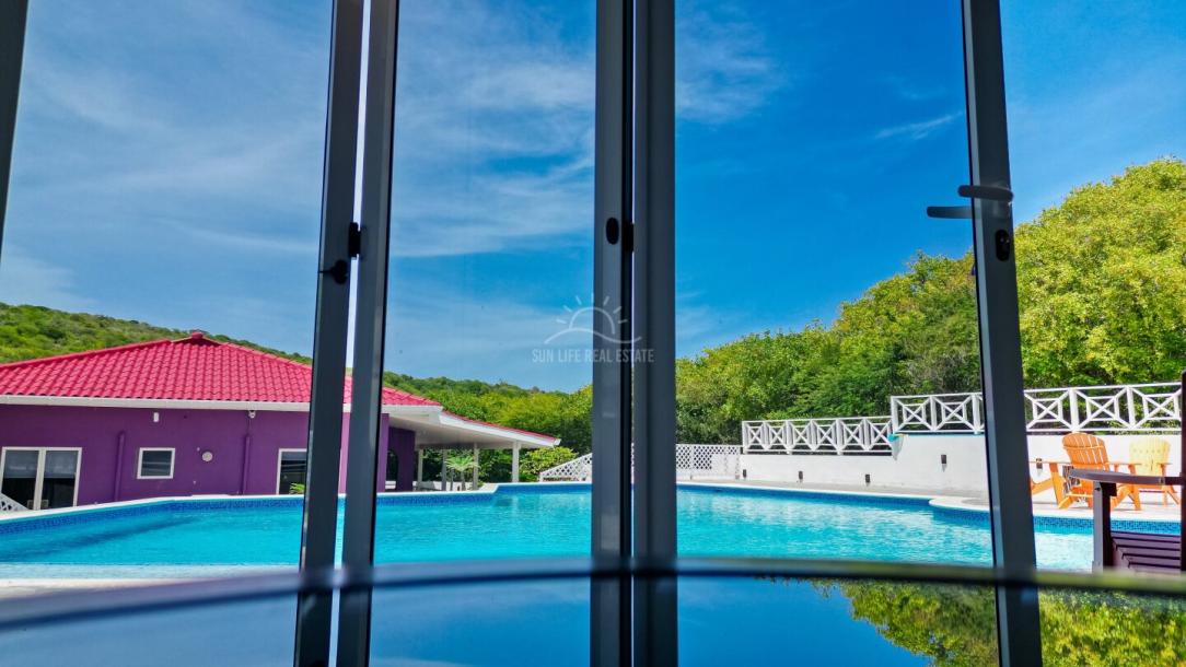 Double Villa in Villapark Fontein with Stunning Pool and Panoramic Views-5