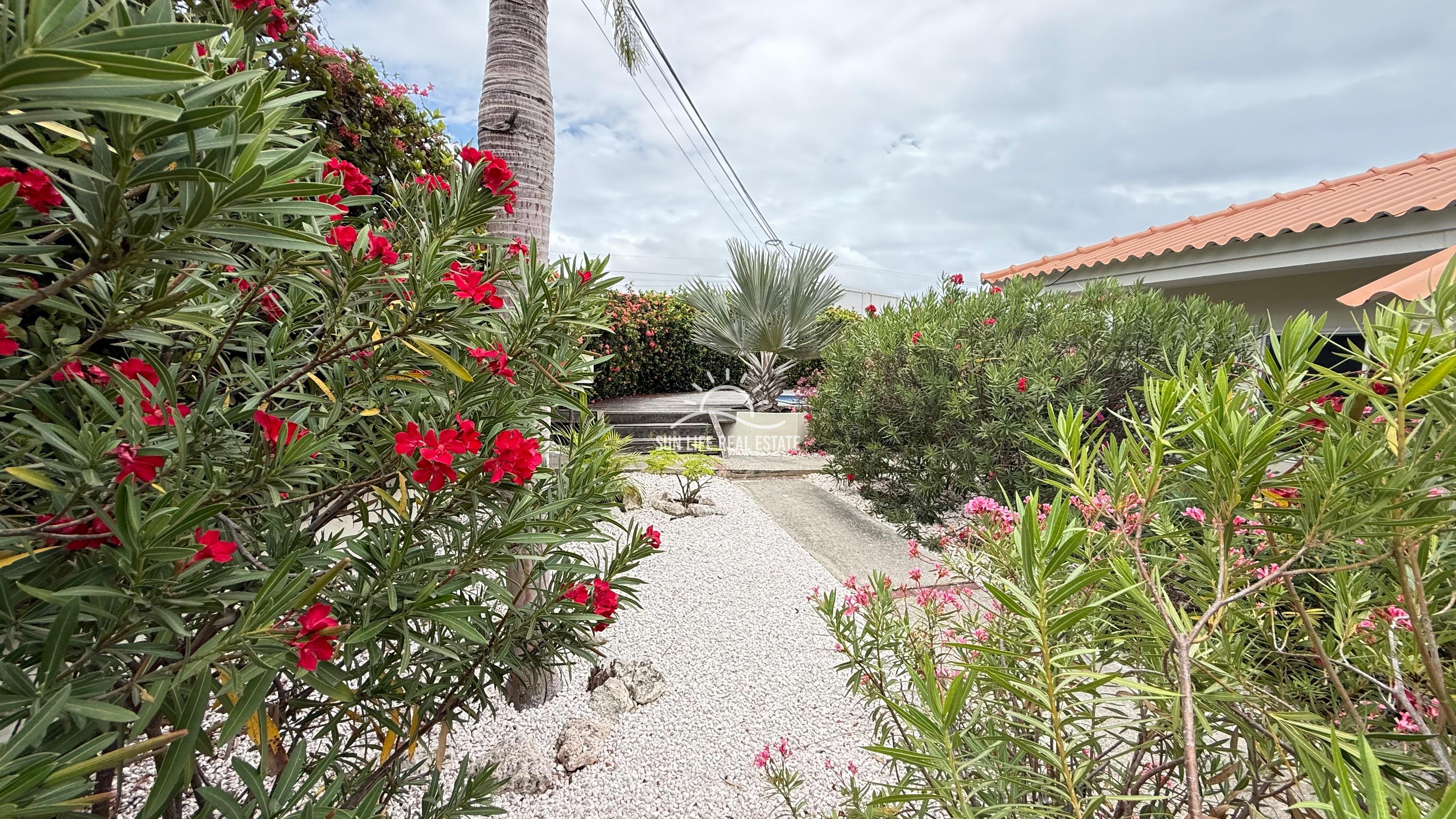 Investment Bungalow For Sale near Mambo Beach