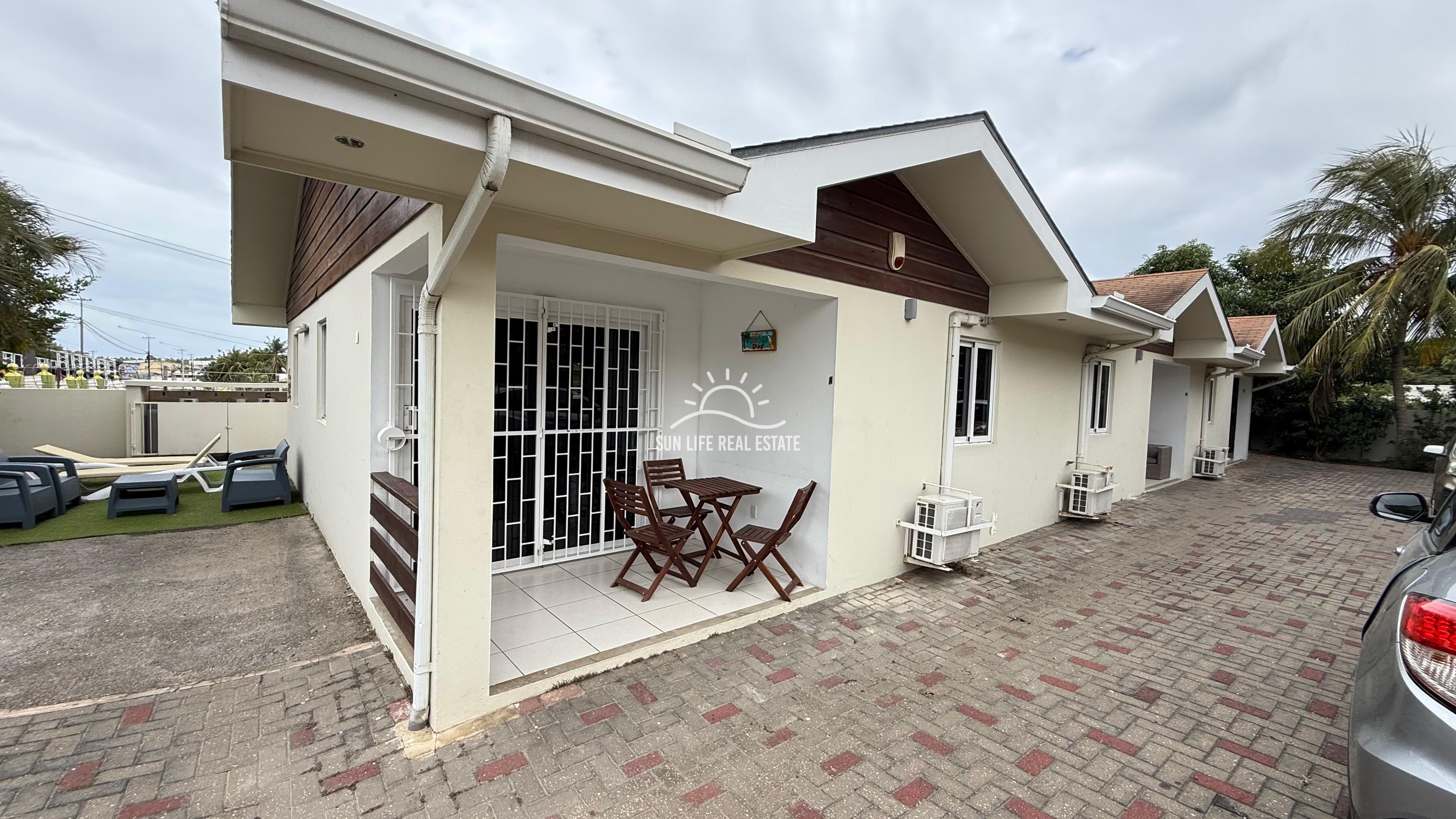 Investment Bungalow For Sale near Mambo Beach