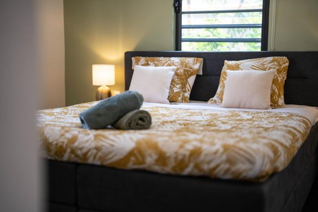 For Rent: Modern Furnished Apartment at Resort Perú – Close to Jan Thiel