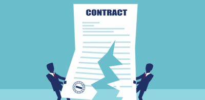 Reflection Period and Resolutive Conditions in Curacao