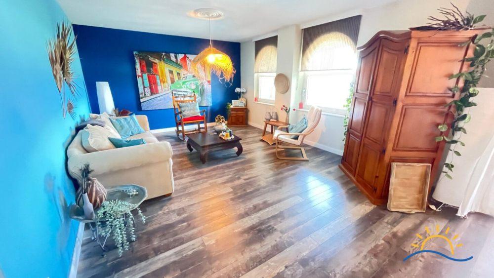 Ocean View Apartment for Sale in Piscadera