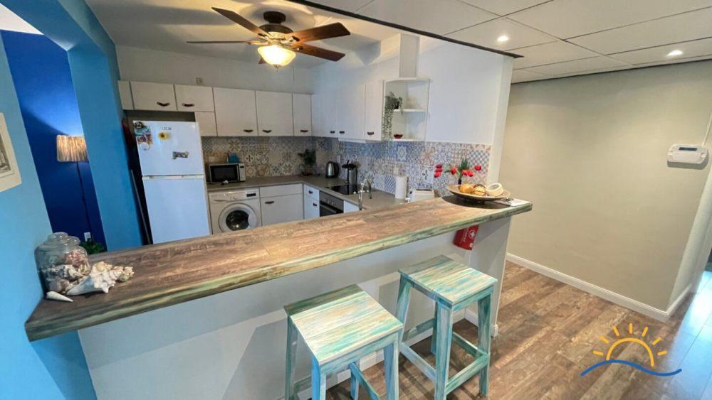 Ocean View Apartment for Sale in Piscadera