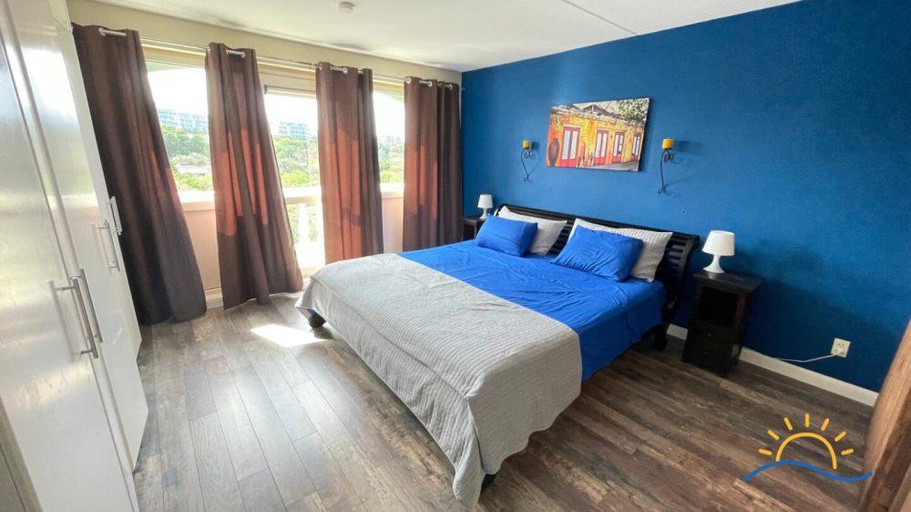 Ocean View Apartment for Sale in Piscadera