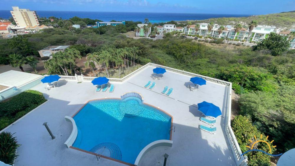 Ocean View Apartment for Sale in Piscadera