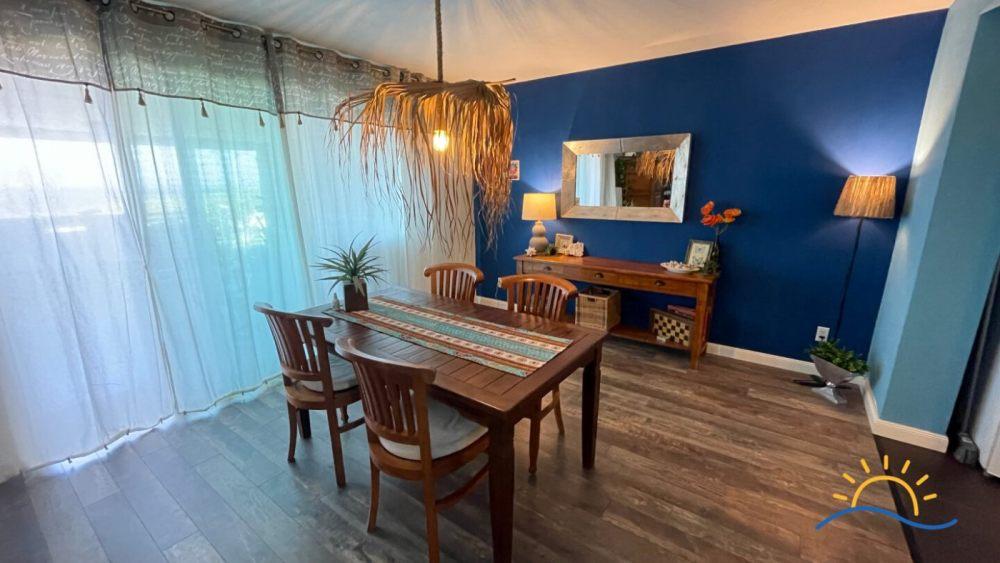 Ocean View Apartment for Sale in Piscadera