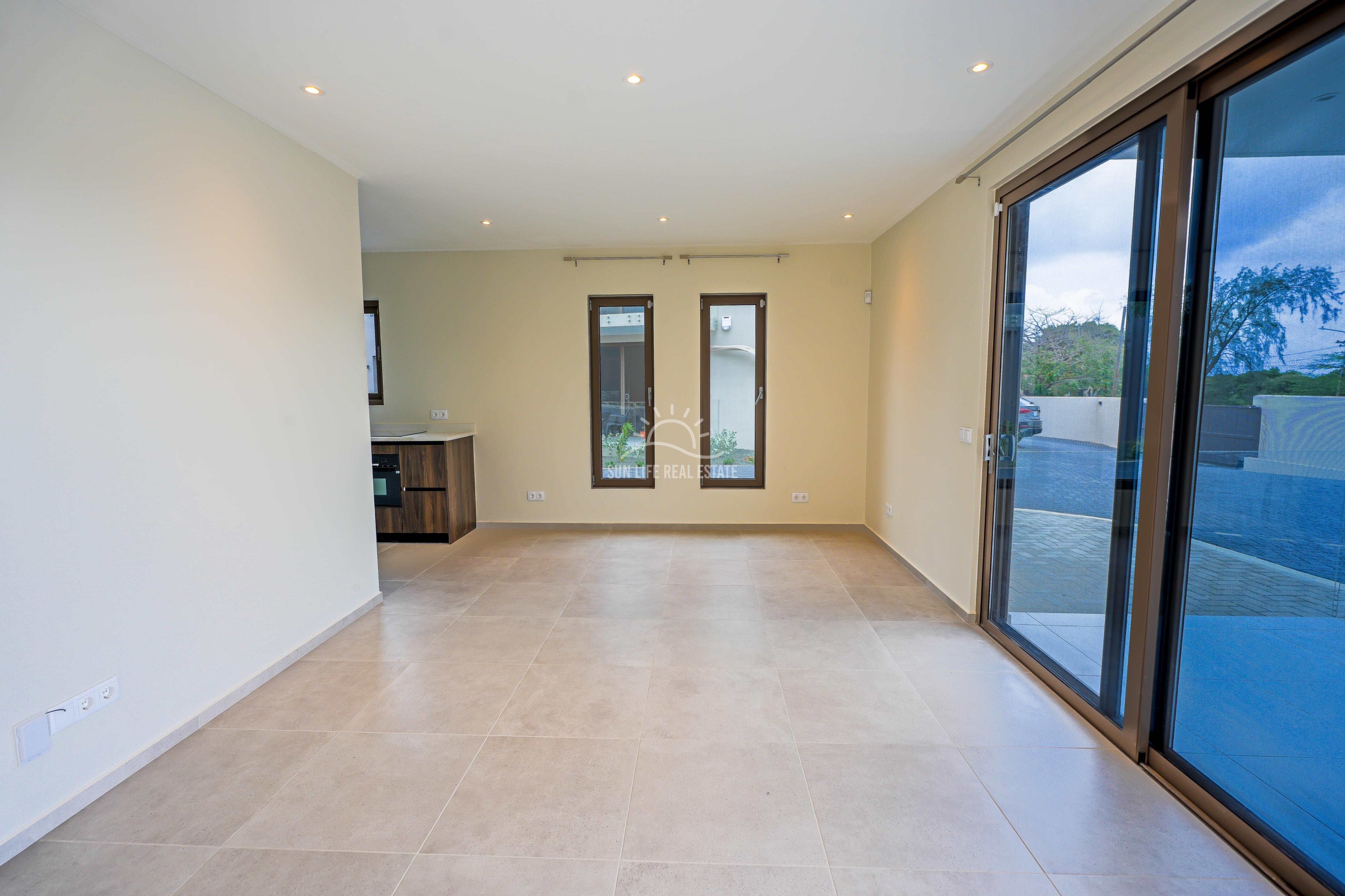 Newly Built Modern Top Floor Apartment for Rent in Perseus Living Resort