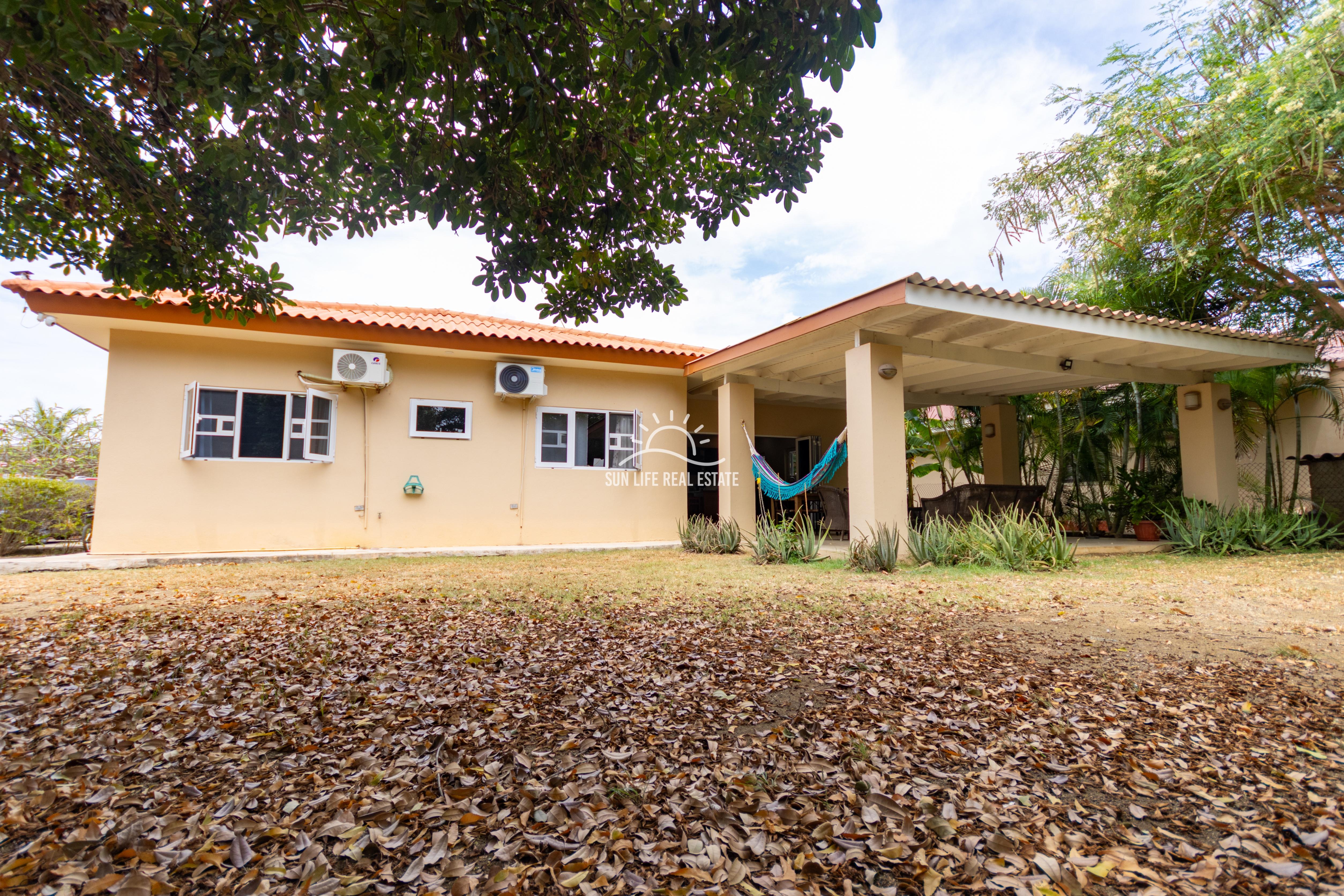 Spacious Family Home for Rent in Montaña
