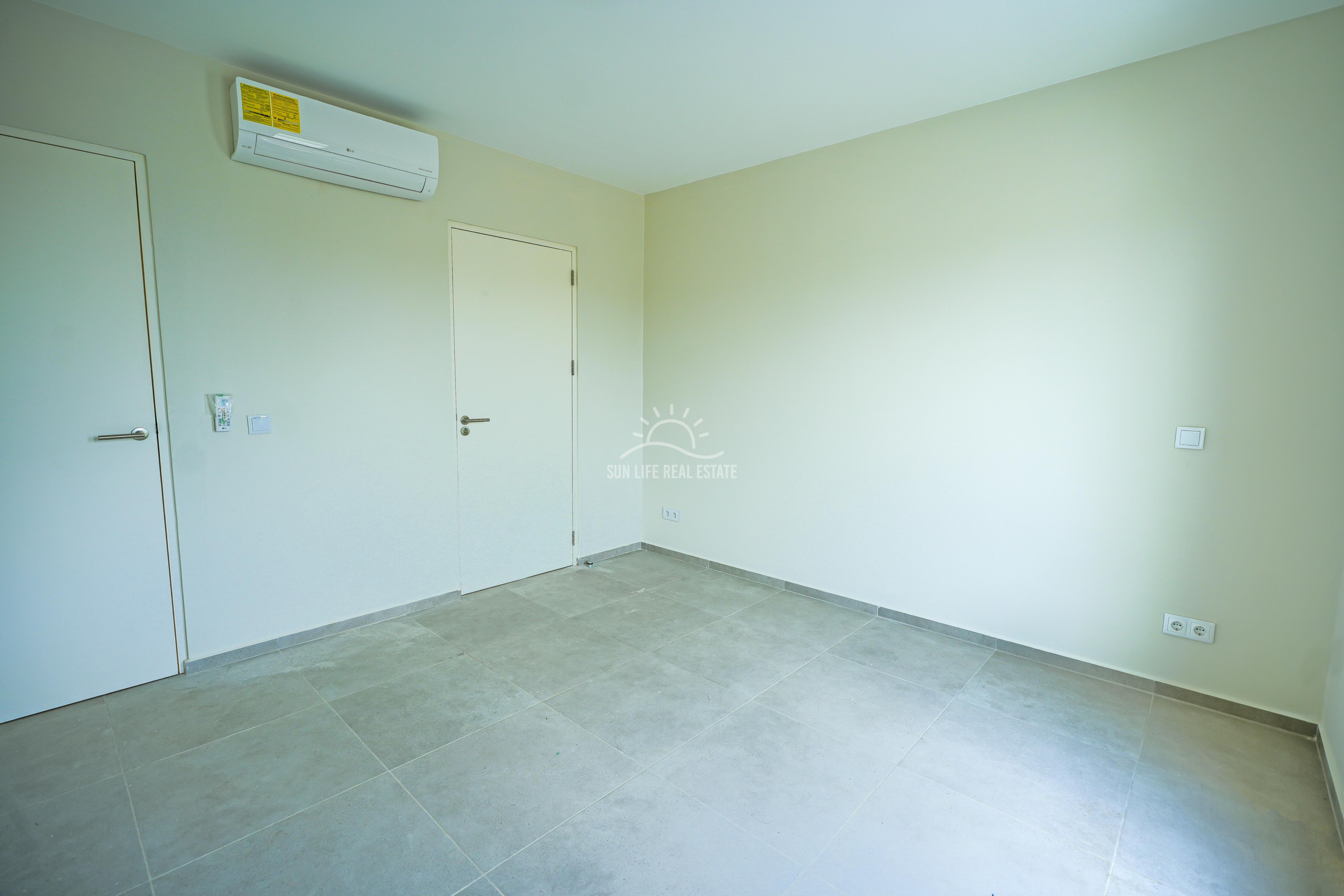 Newly Built Modern Top Floor Apartment for Rent in Perseus Living Resort