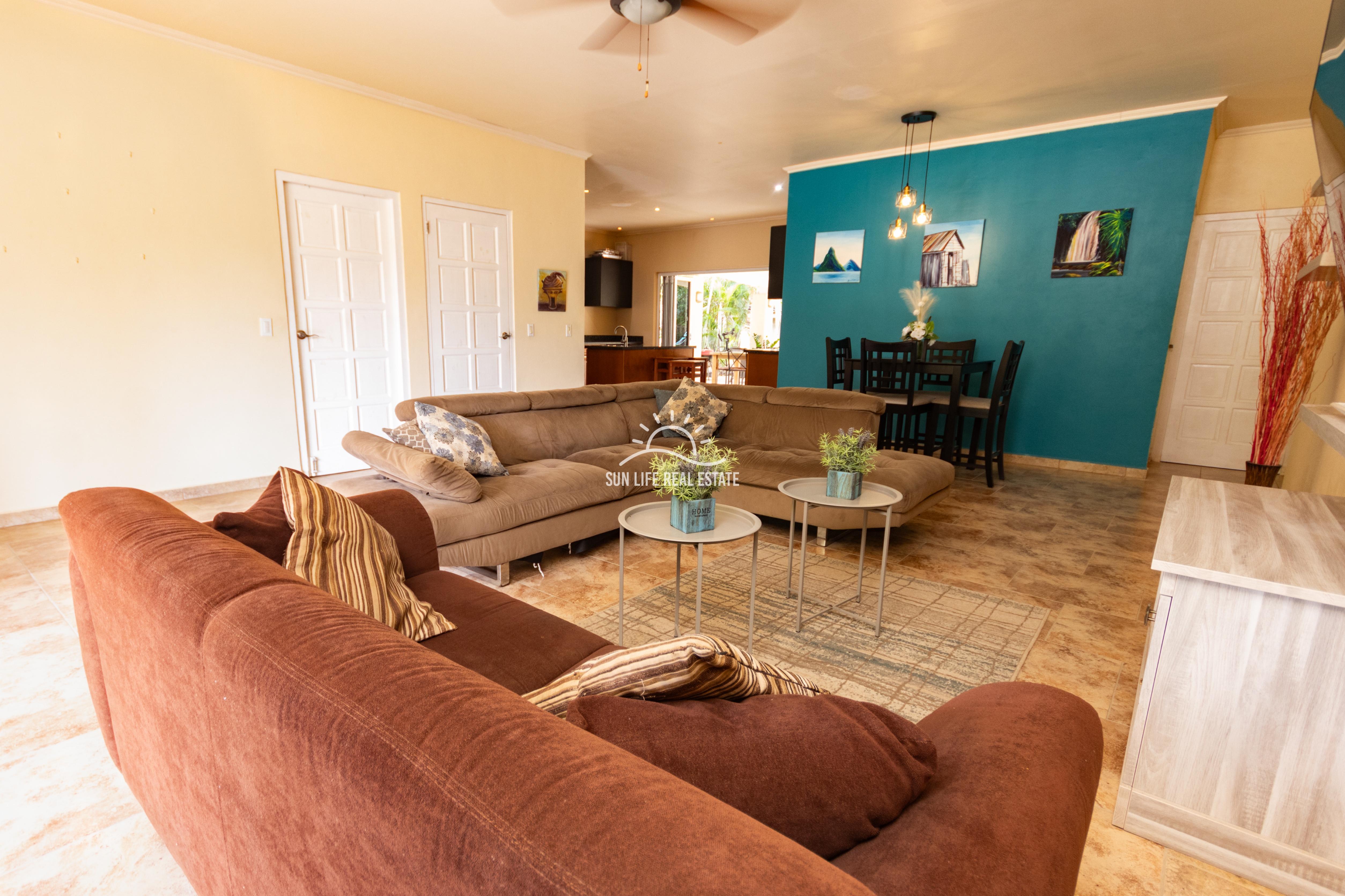 Spacious Family Home for Rent in Montaña